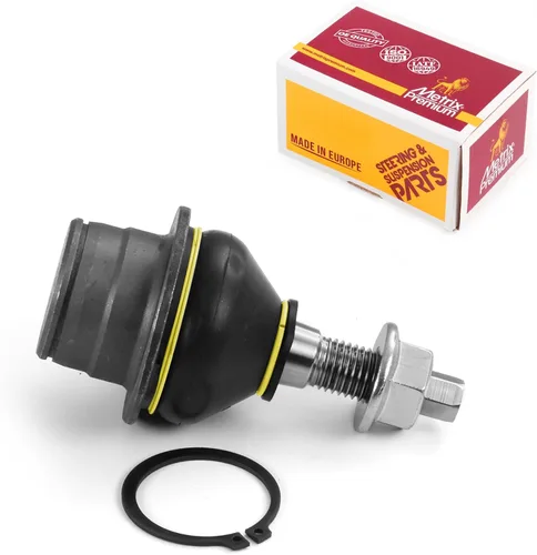 Miniatura 270 de Fabricado en Europa. Junta de rótula inferior delantera Metrix Premium K3199 para Jeep Liberty 2002-2004