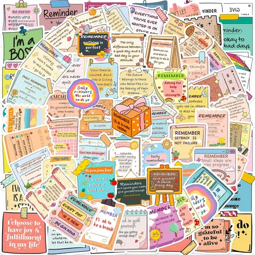 Miniatura 41 de Calcomanías católicas religiosas, paquete de calcomanías de fe y cruz de la Biblia religiosa, regalos para adultos, adolescentes y niños, 60 Jesús a