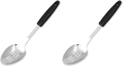 Miniatura 8 de Chef Craft Select - Machacador resistente, 10.25 pulgadas, acero inoxidable/negro