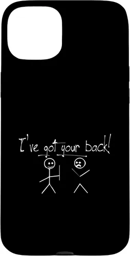Miniatura 9 de Funda para iPhone 16 I've Got Your Back