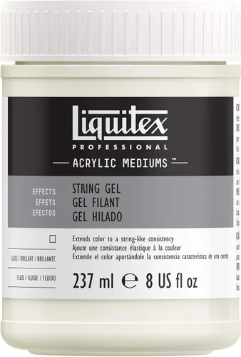 Miniatura 18 de Liquitex Profesional Acrílico textil, fluido de secado lento, efecto retardante
