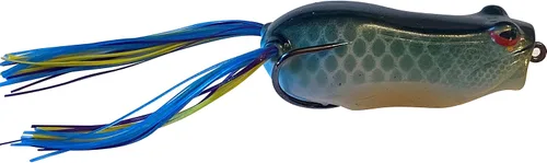 Miniatura 4 de Blitz Popper Phrog - Señuelo de rana de cuerpo hueco