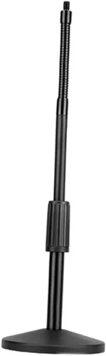 Miniatura 3 de Vaguelly Tubo de extensión de manguera de conexión para soporte de micrófono, diseño portátil ligero, fácil instalación, compatible con soportes