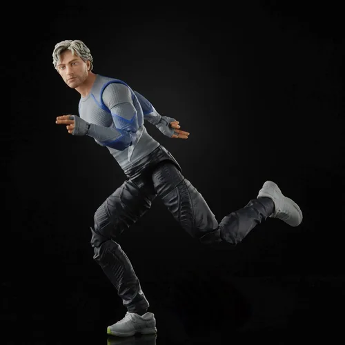 Miniatura 11 de Avengers Infinity Saga Marvel Legends Figura de Quicksilver