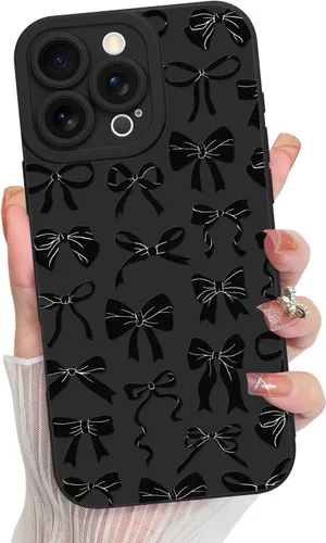 Miniatura 16 de MZELQ Funda para iPhone 17 Pro 2025, diseño de girasoles de silicona, flores florales, protección de cámara, funda delgada y suave para teléfono