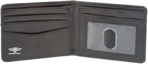 Miniatura 3 de Wallet Bifold PU Captain America Character Close Up Chest and Back