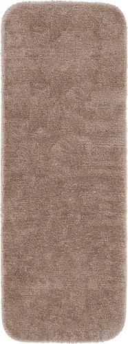 Miniatura 92 de Garland Rug 2 alfombras de baño tradicionales de nailon lavables color morado (17 x 24 pulgadas, 21 x 34 pulgadas), suaves, absorbentes y elegantes