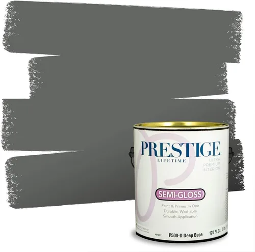 Miniatura 153 de Prestige Paints - 2 en 1, pintura base y pintura de exterior, P400-D-SW7053