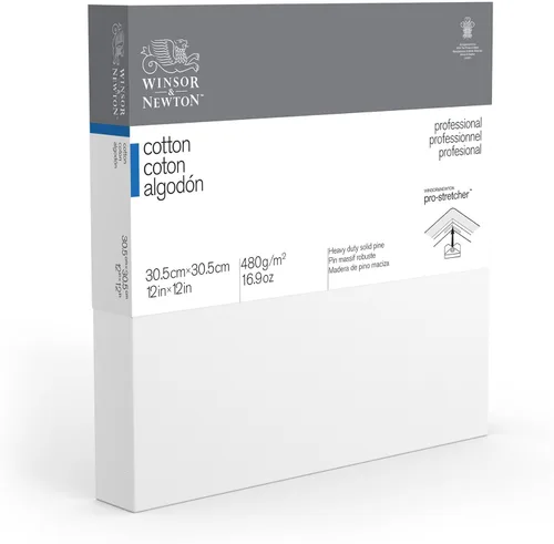 Miniatura 70 de Winsor & Newton 6203028 - Lienzo profesional