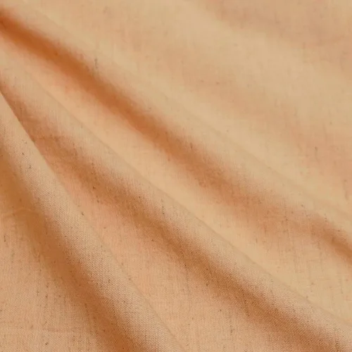 Miniatura 17 de Fabric Mart Direct Tela de lino 100% algodón beige por el patio, 1 yarda 42 pulgadas de ancho de color sólido tela de algodón beige, tapicería