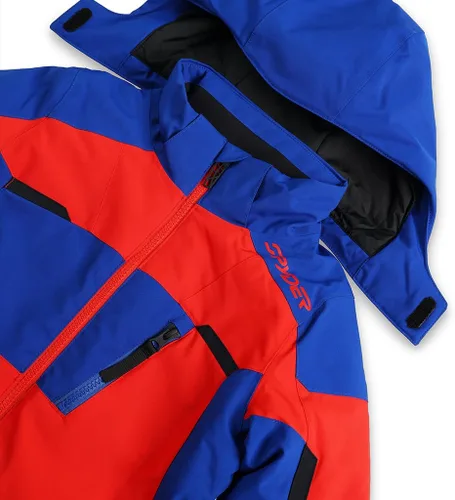 Miniatura 3 de Spyder Chaqueta de esquí con aislamiento para niños