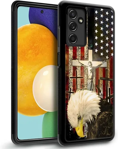 Miniatura 16 de Funda compatible con Samsung Galaxy A13, Joker Laughter - Funda protectora de goma de silicona suave antideslizante y a prueba de golpes para Joker