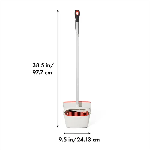 Miniatura 6 de OXO Good Grips - Set de escoba de pie
