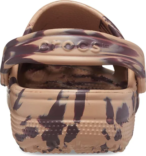 Miniatura 2 de Crocs Unisex-Adult Marbled Clogs
