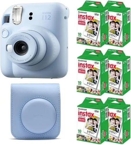 Miniatura 15 de Fujifilm Instax Mini 12 Cámara instantánea - Rosado (Blossom Pink)