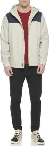Miniatura 2 de Tommy Hilfiger Chaqueta impermeable con capucha Legacy para hombre