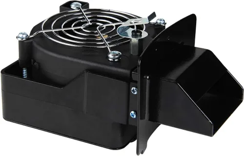 Miniatura 2 de DC12V Soplador de Aire para Iniciar Fuego de Barbacoa Soplador de Cocina Soplador de Parrilla para Big Green Egg y Kamado Joe Classic, Reduce