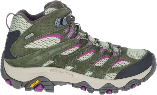 Miniatura 8 de Merrell Moab 3 Mid WP - Zapatos para mujer