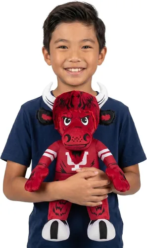Miniatura 9 de Bleacher Creatures Air Force Falcons The Bird - Figuras de Peluche de mascota de 10 pulgadas, una mascota para jugar o exhibir