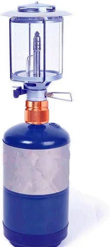 Miniatura 7 de Adaptador de estufa de campamento de 1 libra de entrada de tanque pequeño de propano y una válvula Lindal EN417 Salida de cilindro al aire libre LPG