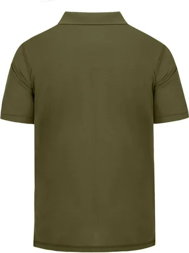 Miniatura 3 de Polo de manga corta para hombre, absorbe la humedad, secado rápido, con bolsillo