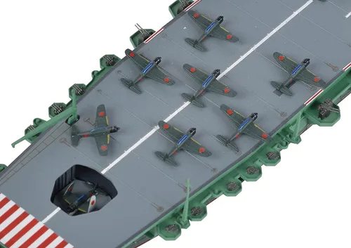 Miniatura 6 de Tamiya - 31215 - Modelo - Barco - Portaaviones Shinano