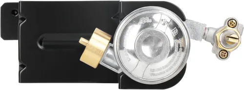 Miniatura 3 de DELSbbq Regulador de válvula para parrillas de gas Weber Q1000 Q1200 Series 51060001, piezas de repuesto para Weber 64866 Grill Contorl Valve
