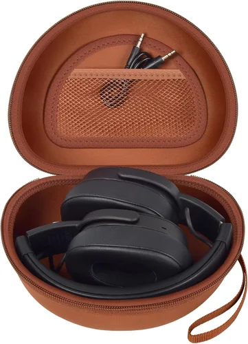 Miniatura 16 de Funda para auriculares Skullcandy Crusher/Hesh/Evo, inalámbricos Bluetooth para JLab JBuds Lux ANC, para auriculares TOZO HT3/HT2 y más auriculares