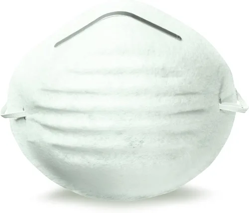 Honeywell Mascarilla Antipolvo Desechable para Partículas Molestas, Paquete de 5 (RWS-54000)