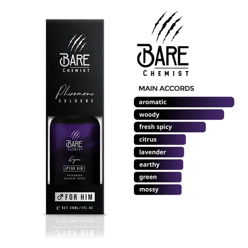 Miniatura 2 de Dejavu - Colonia de feromonas para hombres [fórmula de atracción] – Perfume de feromonas para hombres [resultados de larga duración] 1 oz – Lavanda