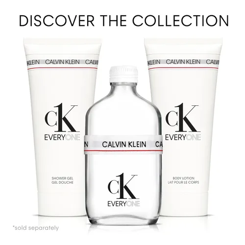 Miniatura 6 de Calvin Klein CK Everyone Eau de Toilette – Fragancia cítrica unisex – con notas de aceite esencial de naranja, jengibre, madera de cedro y ámbar