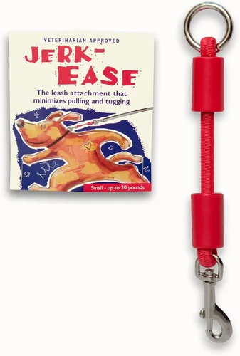 Miniatura 13 de Extensión de correa elástica BUNGEE para perros: accesorio patentado de amortiguador que te protege a ti y a tus perros, funciona con CUALQUIER