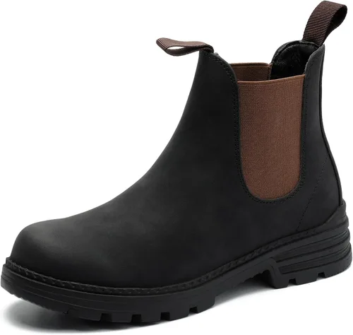 Miniatura 9 de Cestfini Botas de senderismo Chelsea al aire libre para mujer