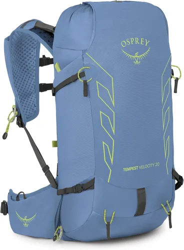 Miniatura 15 de Osprey Tempest Velocity - Mochila de senderismo para mujer, 20L, color pashmina/melón, WM/L