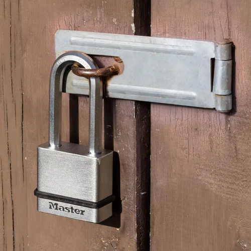 Miniatura 7 de Master Lock M530XQLH Magnum - Candado de acero sólido