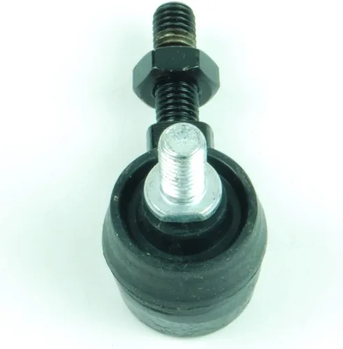 Miniatura 4 de Extremo de barra de acoplamiento compatible con Coleman CK196, KT196, RTK200 Go Kart Tie Rod End