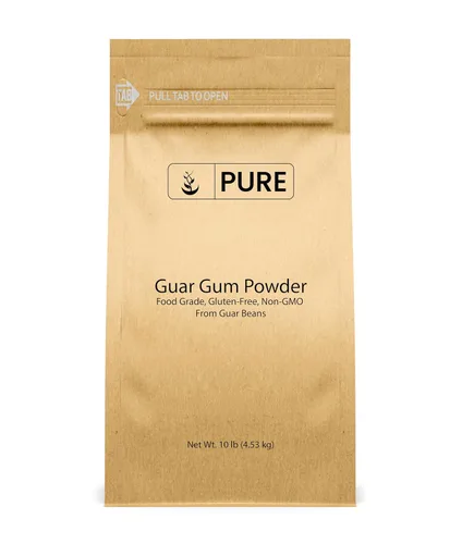 Miniatura 5 de Pure Original Ingredients Goma de Guar (454g) de semillas de guar, grado alimenticio, sin gluten