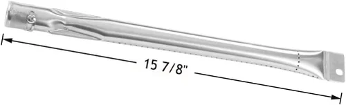 Miniatura 4 de PN2311 SA4051 (paquete de 3) placa de calor de 15 3/8 pulgadas y quemadores de repuesto para Brinkmann 8300,810-7231-W, 810-8300, 810-8300-W