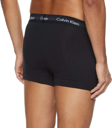 Miniatura 2 de Calvin Klein - Maletero para hombre (3 unidades), color azul