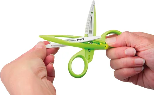 Miniatura 3 de Maped Tijeras de pintar, varios