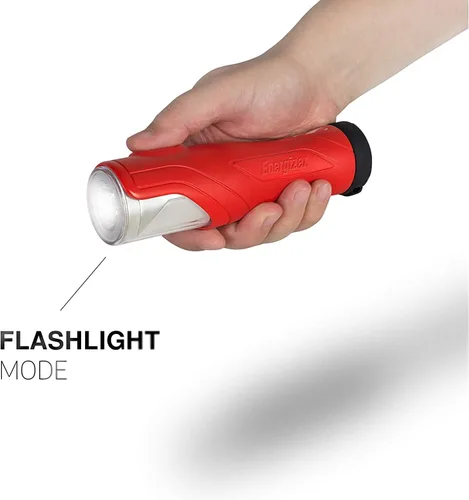 Miniatura 4 de Energizer WeatherReady - Luz LED flotante de mano, 100 lúmenes, IPX7 impermeable, linterna LED de plástico duradero, gran linterna impermeable