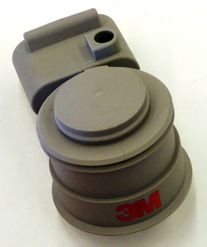 Miniatura 4 de 3M Lijadora orbital aleatoria limpia cubierta de lijado A1348, 1 por caja