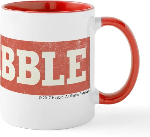 Miniatura 54 de CafePress Logo Taza de café de cerámica de 11 oz (11.0 fl oz)