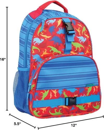 Miniatura 7 de Stephen Joseph Mochila estampada