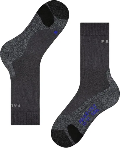 Miniatura 10 de Falke - Calcetines de senderismo para hombre, color negro