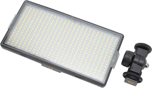 Miniatura 8 de Luz de relleno LED, mini lámpara LED de llenado de panel plano, panel de iluminación de fotografía, luz de relleno de estudio con 416 cuentas