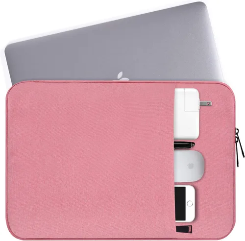 Miniatura 9 de Funda impermeable para laptop de 13 a 13.3 pulgadas, compatible con MacBook Pro/Air, Acer Chromebook R 13, Dell Inspiron 13/Dell XPS 13, HP Stream