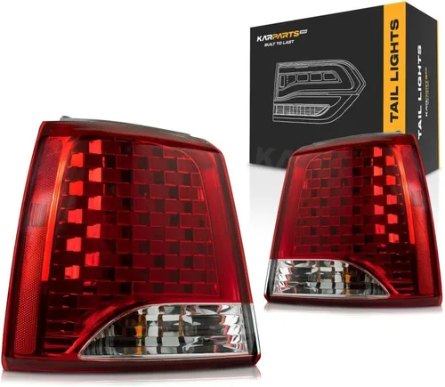 Miniatura 9 de Para Kia Sorento Conjunto de luz trasera 2011 2012 2013 lado del pasajero Exterior KI2805103 924021U000