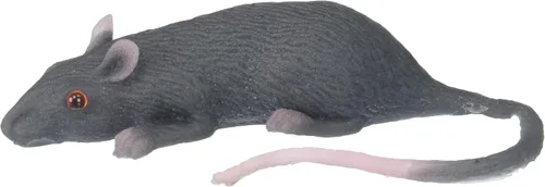 Miniatura 2 de Ratón de hule para bromas.