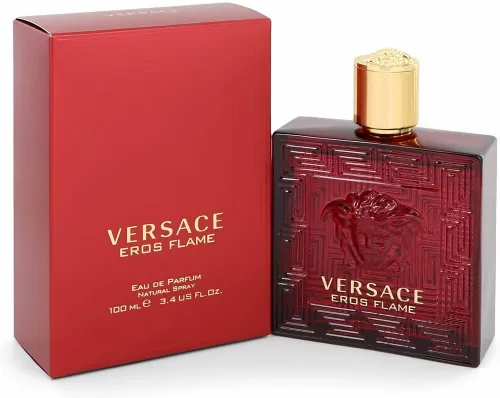 Miniatura 4 de Versace Eros Flame para hombre 1.7 oz Eau de Parfum Spray